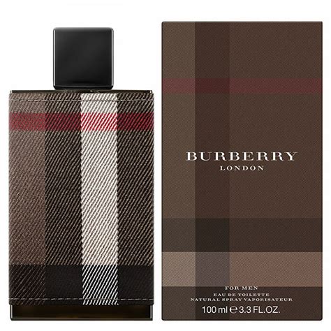burberry - london men edt vapo 100ml